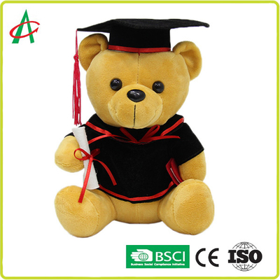 los 30cm Teddy Bear Stuffed Toy, oso relleno SNAS de la felpa para el regalo del festival
