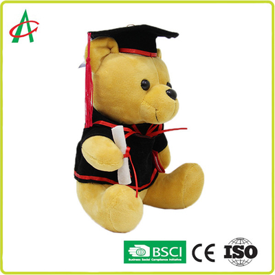 los 30cm Teddy Bear Stuffed Toy, oso relleno SNAS de la felpa para el regalo del festival