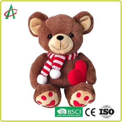 Felpa Huggable Teddy Bear los 25cm los 30cm los 50cm para el regalo de las novias