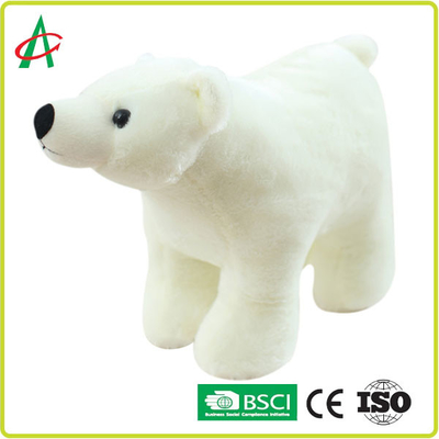 12 pulgadas abrazan los juguetes rellenos, peluche del oso polar de SNAS
