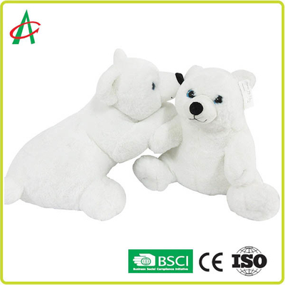 12 pulgadas abrazan los juguetes rellenos, peluche del oso polar de SNAS