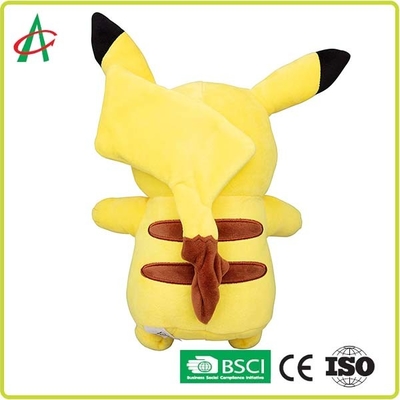 12" bordado del peluche de Pikachu con artesanía