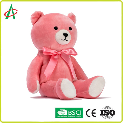 pequeña Teddy Bears Day Party Gifts CPSIA certificación rellena de los 30cm