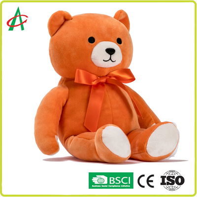 pequeña Teddy Bears Day Party Gifts CPSIA certificación rellena de los 30cm
