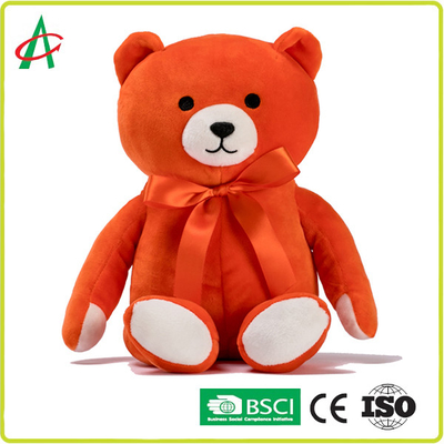 pequeña Teddy Bears Day Party Gifts CPSIA certificación rellena de los 30cm