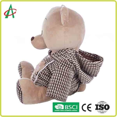 12 pulgadas rellenaron a Teddy Bears, oso suave de la felpa ISO9001