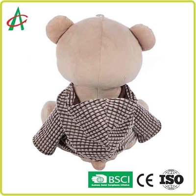 12 pulgadas rellenaron a Teddy Bears, oso suave de la felpa ISO9001