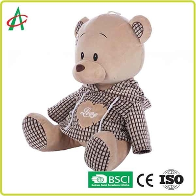 12 pulgadas rellenaron a Teddy Bears, oso suave de la felpa ISO9001