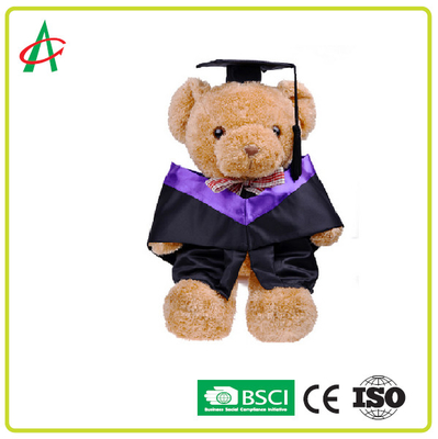 ASTM rellenó a Teddy Bear Graduation