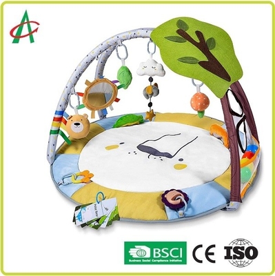 Juguetes de Pit Play Mat With Hanging de la bola 17,24&quot; estándar de CPSIZ