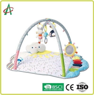 23,5" bebé lavable de la felpa juega a Mat All In One 8 pedazos