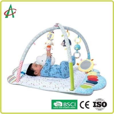 23,5" bebé lavable de la felpa juega a Mat All In One 8 pedazos