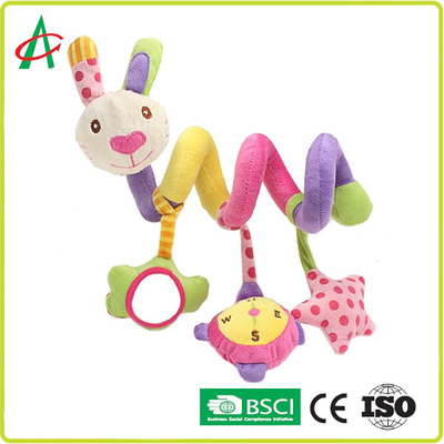 juguete del cochecito de niño de los 35x18cm asiento de carro, de la muñeca espirales del CE y cochecito