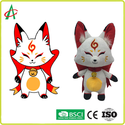 Relleno de encargo del algodón del peluche 3D PP del bebé del ODM del OEM