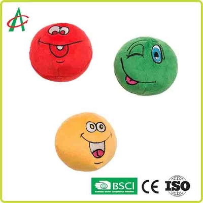 los 6.5cm interactivos mastican perros de juguetes