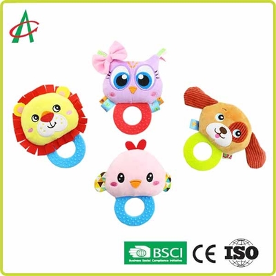 Bebé Owl Stuffed Animal de W9.5cm