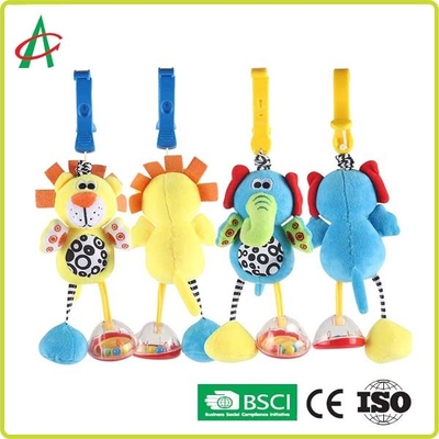 Traqueteo Toy For Baby del cochecito de niño de BSCI los 27cmx12cm años de 3-24 meses