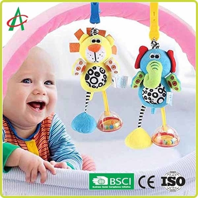 Traqueteo Toy For Baby del cochecito de niño de BSCI los 27cmx12cm años de 3-24 meses