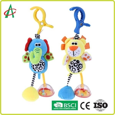 Traqueteo Toy For Baby del cochecito de niño de BSCI los 27cmx12cm años de 3-24 meses