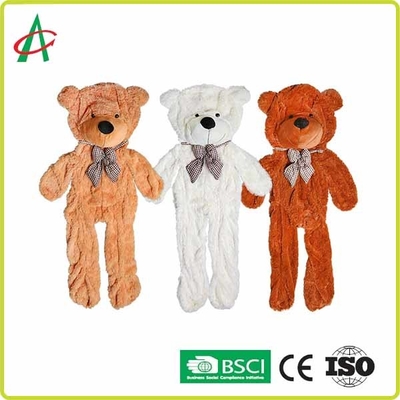 53 certificado suave de la tela SNAS de la felpa de Teddy Bear Stuffed Animal Super de la pulgada