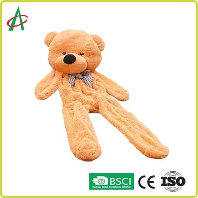 53 certificado suave de la tela SNAS de la felpa de Teddy Bear Stuffed Animal Super de la pulgada