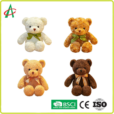 El cumpleaños modificado para requisitos particulares de los pares del aniversario de Teddy Bear Plush Toy Wedding juega los regalos