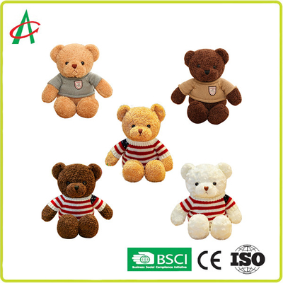 El cumpleaños modificado para requisitos particulares de los pares del aniversario de Teddy Bear Plush Toy Wedding juega los regalos
