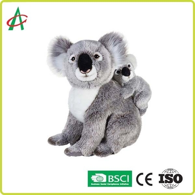 Peluche Handcrafted de la koala de la felpa 8 pulgadas