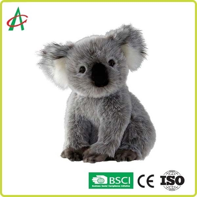 Peluche Handcrafted de la koala de la felpa 8 pulgadas