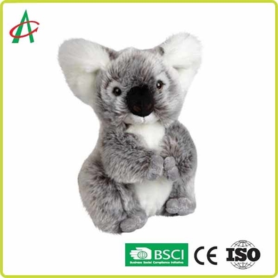 Peluche Handcrafted de la koala de la felpa 8 pulgadas