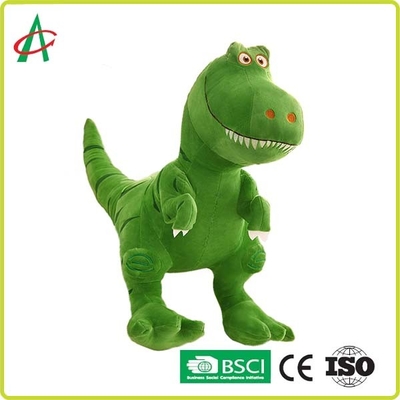 Realista anunció el peluche gigante del dinosaurio