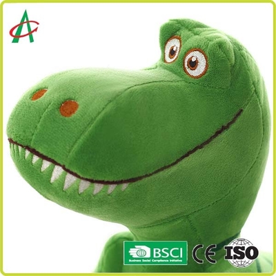 Realista anunció el peluche gigante del dinosaurio