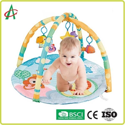 CPSC no deslizan el tiempo lavable Mat For Cognitive Development de la panza del bebé