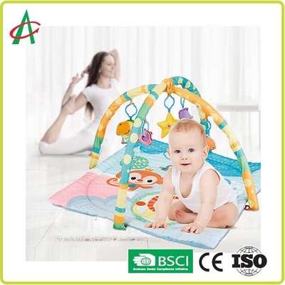 CPSC no deslizan el tiempo lavable Mat For Cognitive Development de la panza del bebé