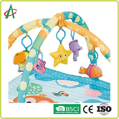CPSC no deslizan el tiempo lavable Mat For Cognitive Development de la panza del bebé