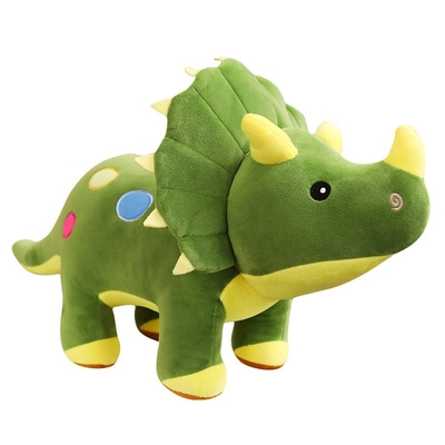 El algodón de CPSIA PP rellenó la felpa Toy For Boys del dinosaurio