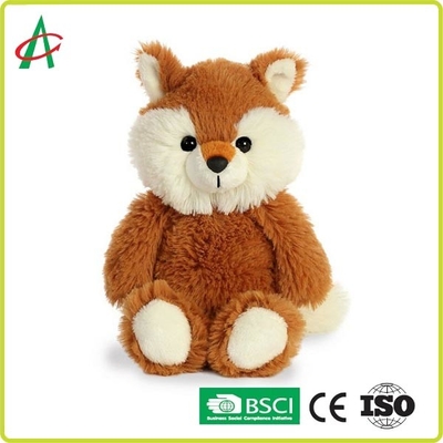 AZO lindo del peluche de los ciervos de los 25cm libre para los regalos de la Navidad