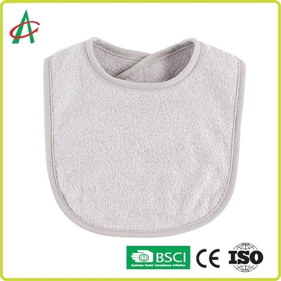 Baberos ultra absorbentes lavables a máquina del bebé del algodón de la muselina