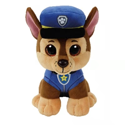 Juguete de Crystal Ultra Soft Puppy Plush de los niños de SNAS el 10in