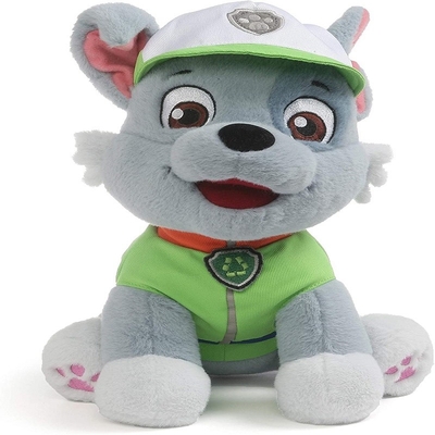 Juguete de Crystal Ultra Soft Puppy Plush de los niños de SNAS el 10in