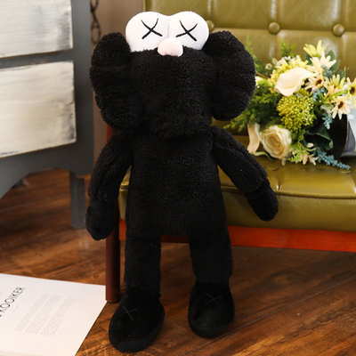 La felpa lavable de BFF Kaws juega las almohadas como regalo de vacaciones