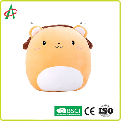 11&quot; peluche suave Toy With Cotton Candy Texture del poliéster
