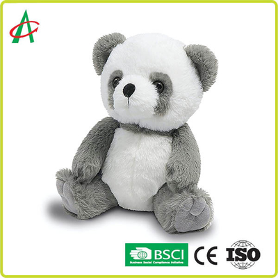 Altura Panda Stuffed Animal mimoso vivo de la aduana los 25cm