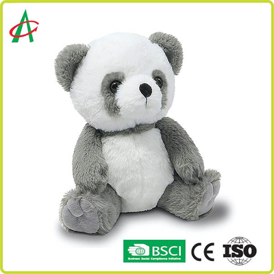 Altura Panda Stuffed Animal mimoso vivo de la aduana los 25cm