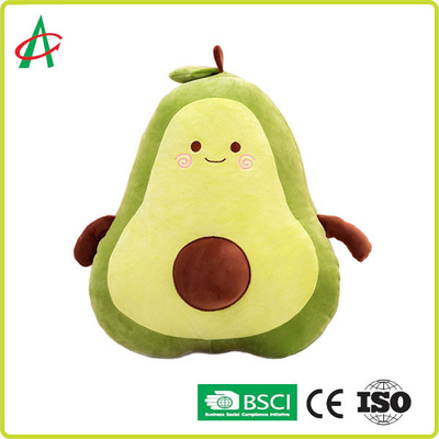 Juguetes Handcrafted de la felpa del aguacate los 50cm los 70cm los 90cm el 110cm