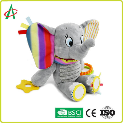 Peluche libre del elefante de BPA para la fiesta de bienvenida al bebé