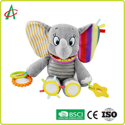 Peluche libre del elefante de BPA para la fiesta de bienvenida al bebé