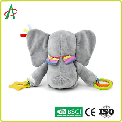 Peluche libre del elefante de BPA para la fiesta de bienvenida al bebé