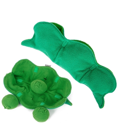 Juego lavable amistoso del rompecabezas del juguete del masticar del perro de BSCI/EN71 Eco