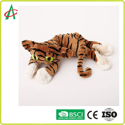 14" lindo piel suave como tela ninguna irritación Tiger Plush Toy